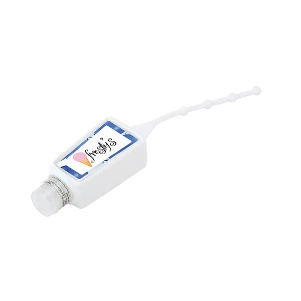 5-piece outdoor fun set; includes foldable water bottle, fleece blanket, sunglasses,... from ASI 67866 Logomark/Valumark