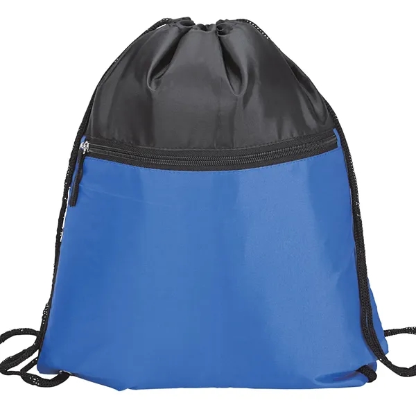 7-piece Yes kit in drawstring sports bag.... from ASI 67866 Logomark/Valumark