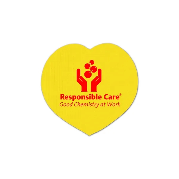 Heart Vinyl Jar Opener... from ASI 35730 Americanna Co