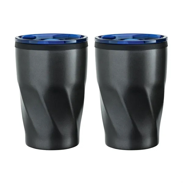 Kafe II Two-Piece Coffee Tumbler Gift Set... from ASI 67866 Logomark/Valumark