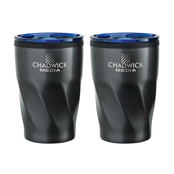 Kafe II Two-Piece Coffee Tumbler Gift Set... from ASI 67866 Logomark/Valumark