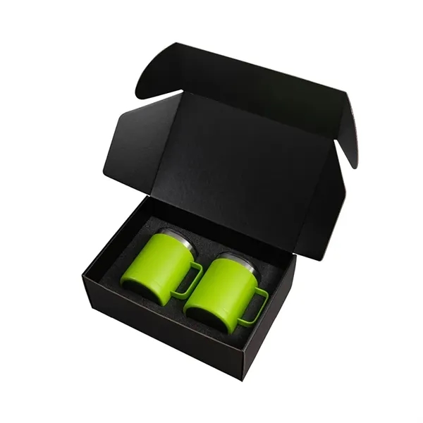 Camper II Two-Piece Camping Mug Gift Set... from ASI 67866 Logomark/Valumark