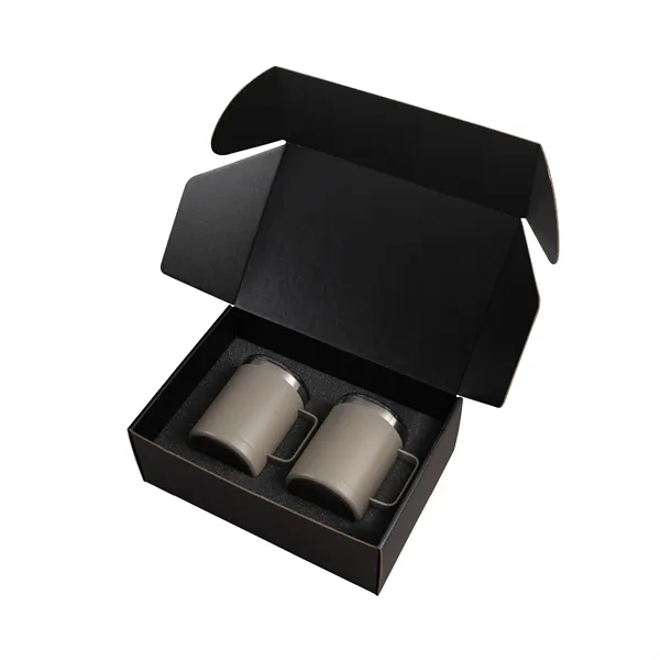 Camper II Two-Piece Camping Mug Gift Set... from ASI 67866 Logomark/Valumark