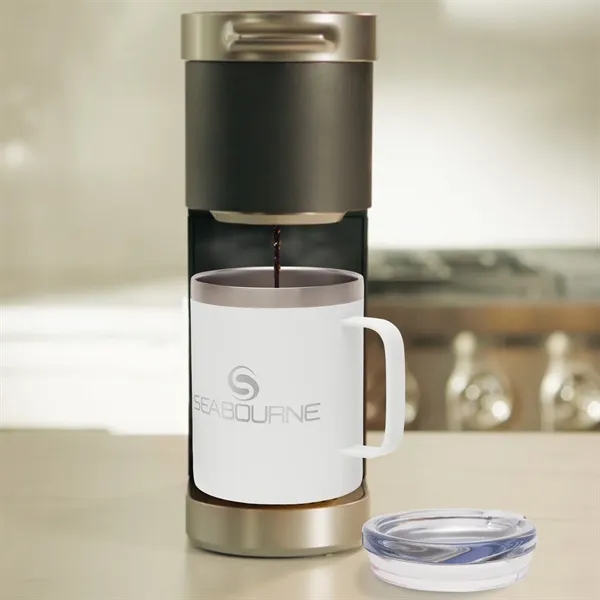 Camper II Two-Piece Camping Mug Gift Set... from ASI 67866 Logomark/Valumark