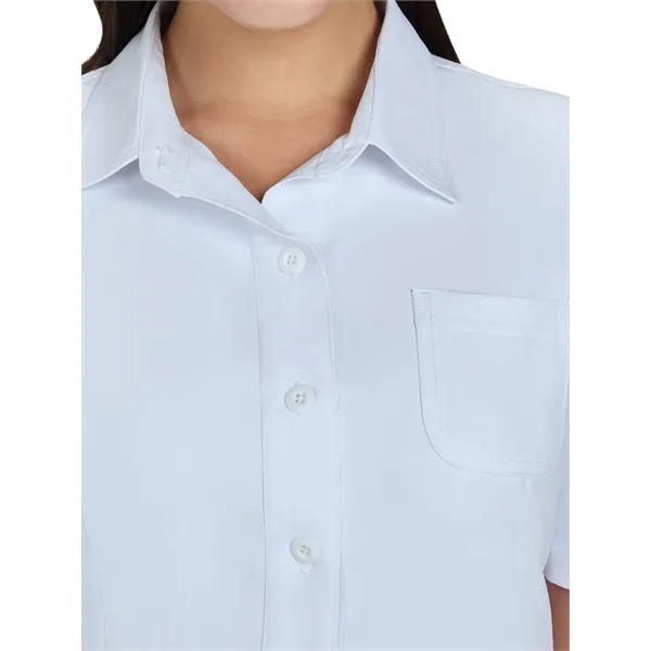 Essentials - Women's Water Repellent Three-Pocket Dress... from ASI 86018 Scrub Authority