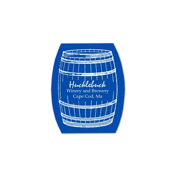 Barrel Vinyl Jar Opener... from ASI 35730 Americanna Co