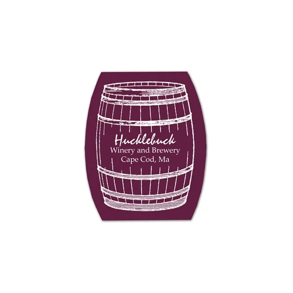 Barrel Vinyl Jar Opener... from ASI 35730 Americanna Co