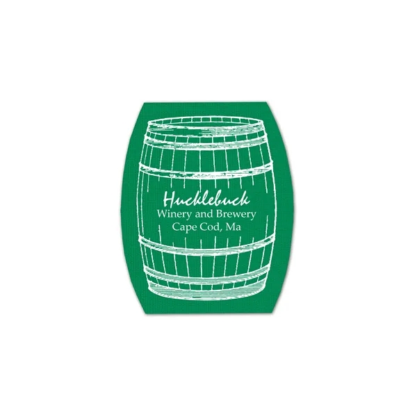 Barrel Vinyl Jar Opener... from ASI 35730 Americanna Co