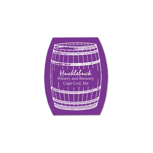 Barrel Vinyl Jar Opener... from ASI 35730 Americanna Co