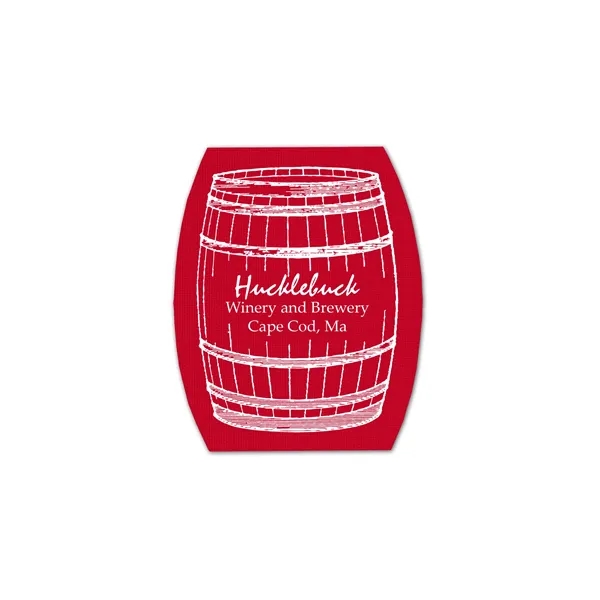 Barrel Vinyl Jar Opener... from ASI 35730 Americanna Co