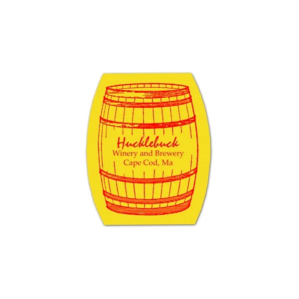 Barrel Vinyl Jar Opener... from ASI 35730 Americanna Co