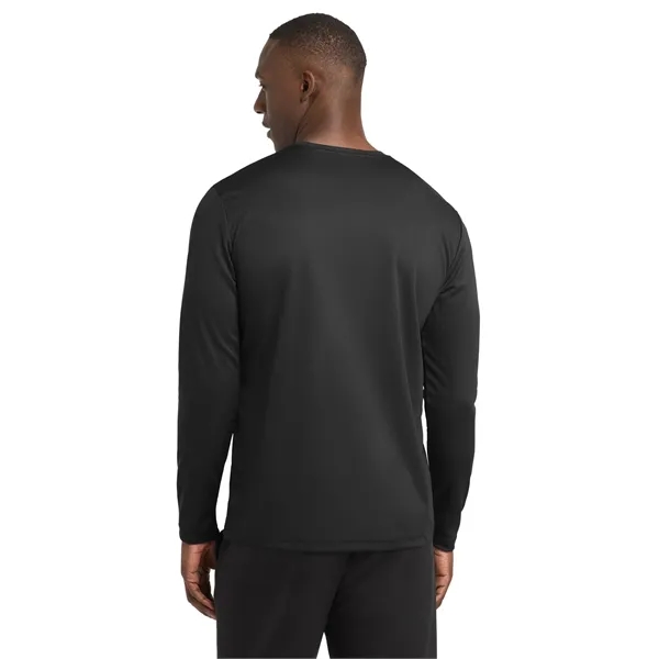 Sport-Tek PosiCharge RacerMesh Long Sleeve Tee.... from ASI 84863 SanMar