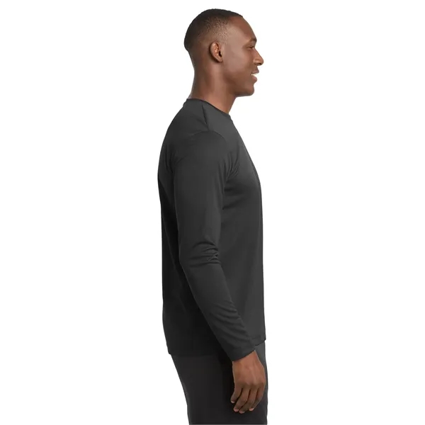 Sport-Tek PosiCharge RacerMesh Long Sleeve Tee.... from ASI 84863 SanMar