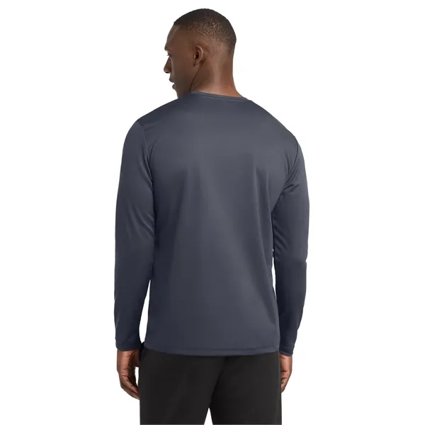 Sport-Tek PosiCharge RacerMesh Long Sleeve Tee.... from ASI 84863 SanMar