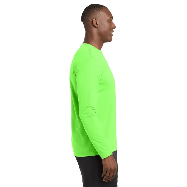 Sport-Tek PosiCharge RacerMesh Long Sleeve Tee.... from ASI 84863 SanMar