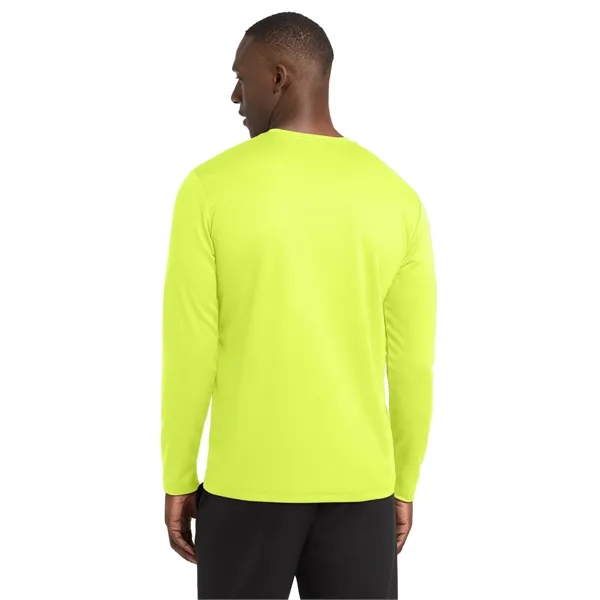 Sport-Tek PosiCharge RacerMesh Long Sleeve Tee.... from ASI 84863 SanMar