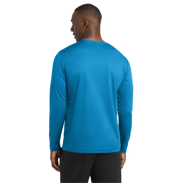 Sport-Tek PosiCharge RacerMesh Long Sleeve Tee.... from ASI 84863 SanMar