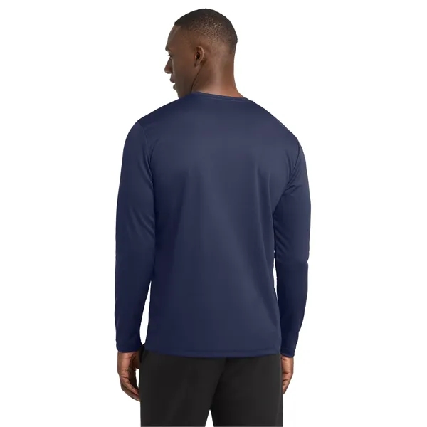 Sport-Tek PosiCharge RacerMesh Long Sleeve Tee.... from ASI 84863 SanMar