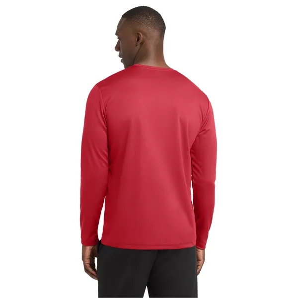 Sport-Tek PosiCharge RacerMesh Long Sleeve Tee.... from ASI 84863 SanMar