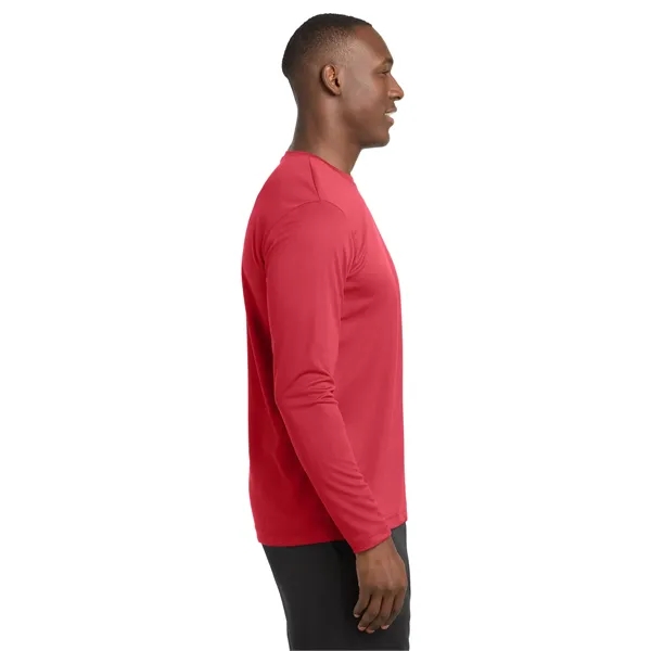 Sport-Tek PosiCharge RacerMesh Long Sleeve Tee.... from ASI 84863 SanMar