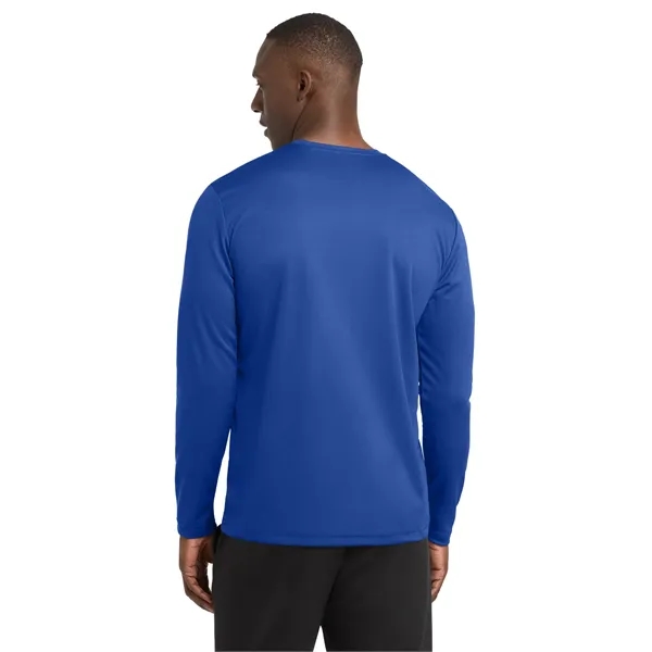 Sport-Tek PosiCharge RacerMesh Long Sleeve Tee.... from ASI 84863 SanMar
