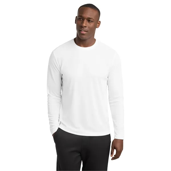 Sport-Tek PosiCharge RacerMesh Long Sleeve Tee.... from ASI 84863 SanMar