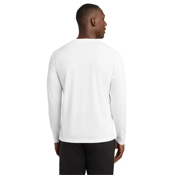 Sport-Tek PosiCharge RacerMesh Long Sleeve Tee.... from ASI 84863 SanMar