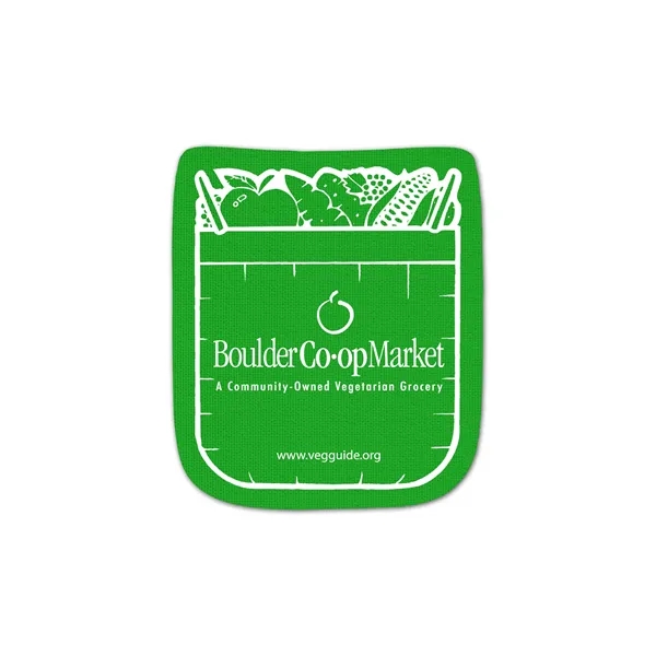 Shopping Bag Vinyl Jar Opener... from ASI 35730 Americanna Co