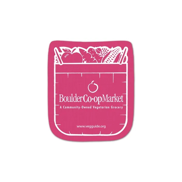 Shopping Bag Vinyl Jar Opener... from ASI 35730 Americanna Co