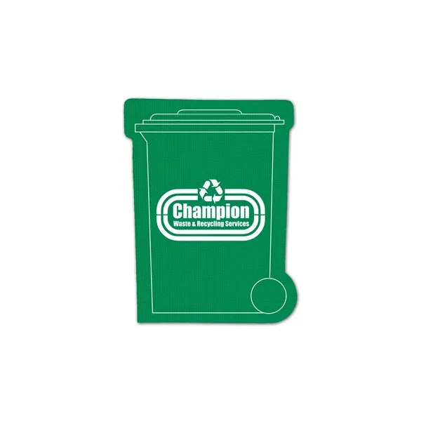 Recycling Bin Vinyl Jar Opener... from ASI 35730 Americanna Co