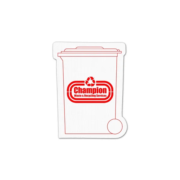 Recycling Bin Vinyl Jar Opener... from ASI 35730 Americanna Co