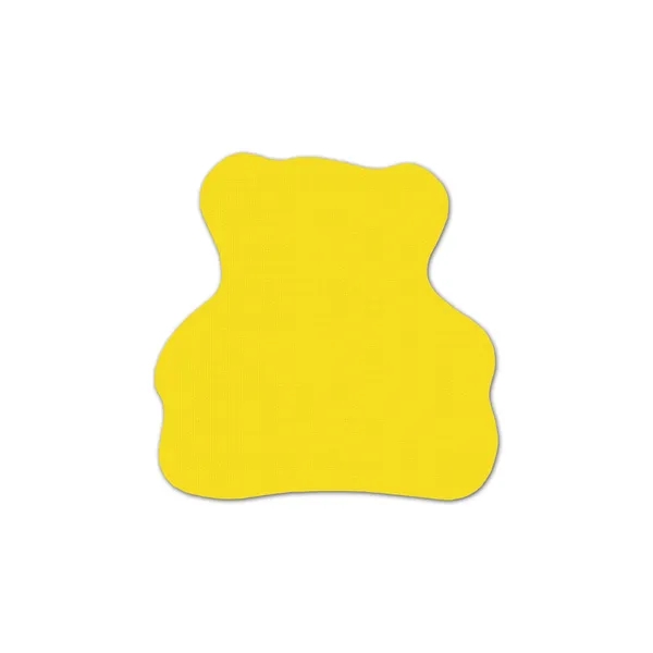 Teddy Bear Vinyl Jar Opener... from ASI 35730 Americanna Co