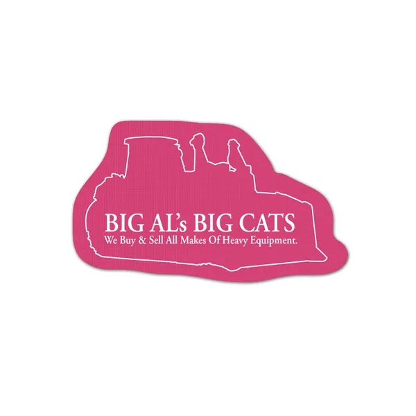 Bulldozer Vinyl Jar Opener... from ASI 35730 Americanna Co