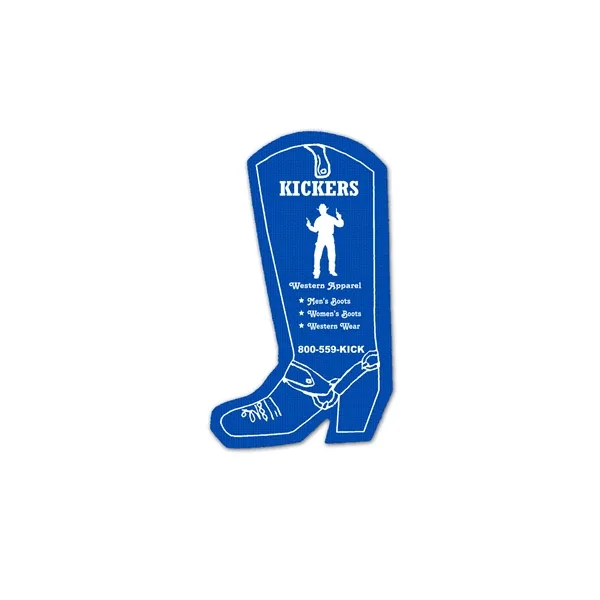 Cowboy Boot Vinyl Jar Opener... from ASI 35730 Americanna Co