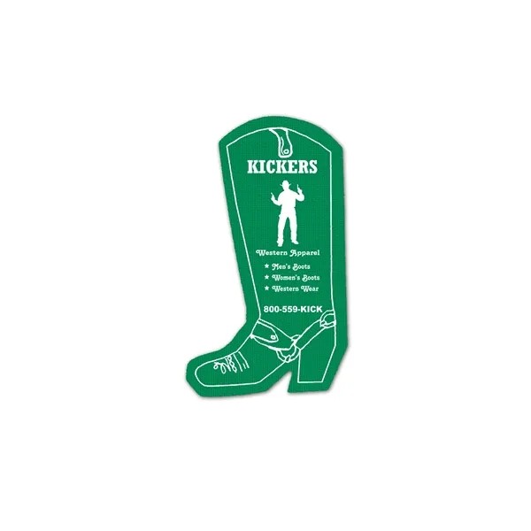 Cowboy Boot Vinyl Jar Opener... from ASI 35730 Americanna Co