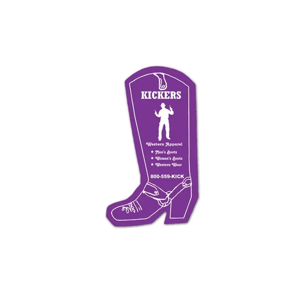 Cowboy Boot Vinyl Jar Opener... from ASI 35730 Americanna Co