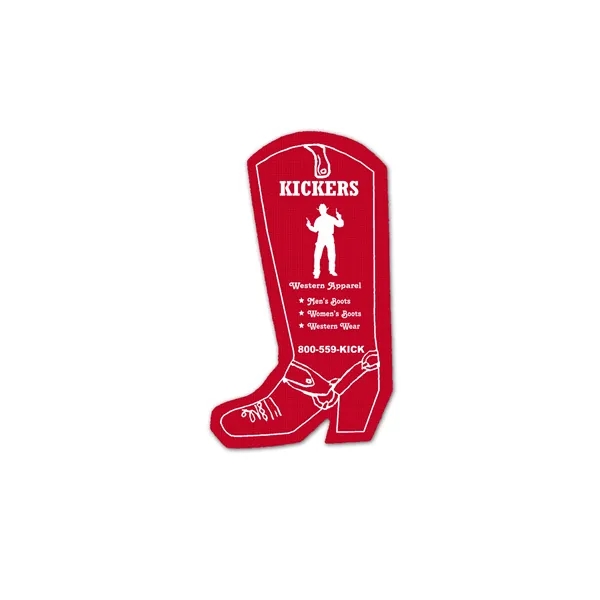 Cowboy Boot Vinyl Jar Opener... from ASI 35730 Americanna Co