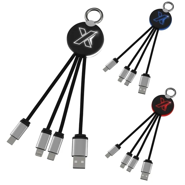 SCX Design™ Eco Ring Light Cable... from ASI 40480 Koozie Group