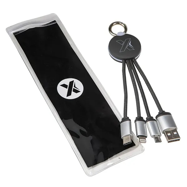 SCX Design™ Eco Ring Light Cable... from ASI 40480 Koozie Group