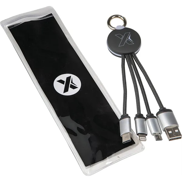 SCX Design™ Custom Eco Ring Light Cable... from ASI 40480 Koozie Group