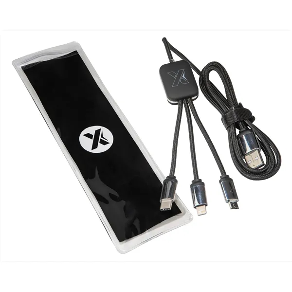 SCX Design™ Eco Easy-to-Use Cable... from ASI 40480 Koozie Group