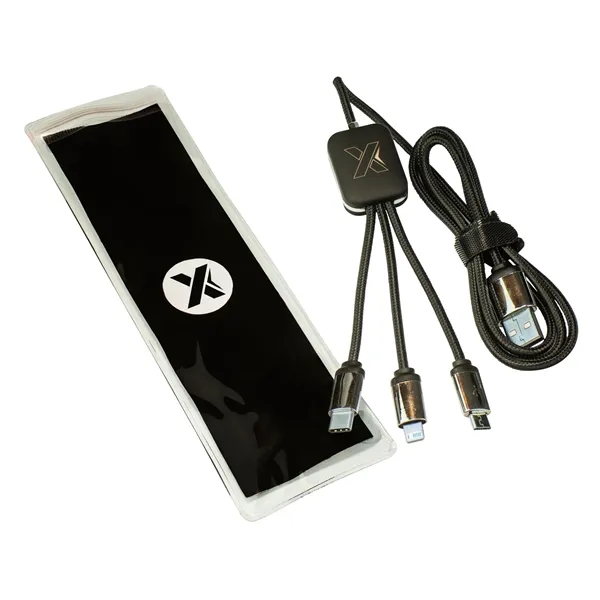 SCX Design™ Custom Eco Easy-to-Use Cable... from ASI 40480 Koozie Group