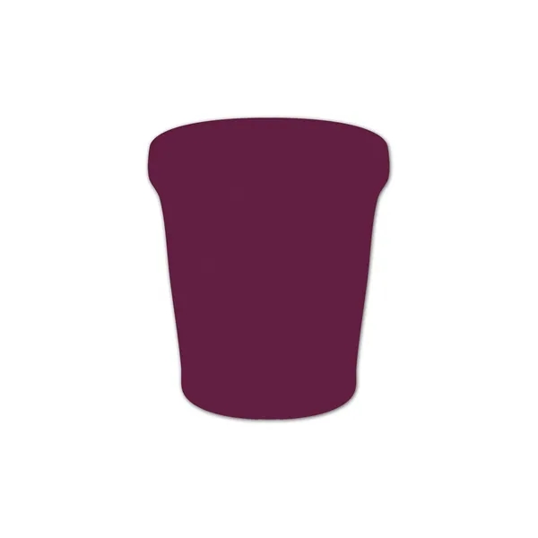 Coffee Cup Vinyl Jar Opener... from ASI 35730 Americanna Co