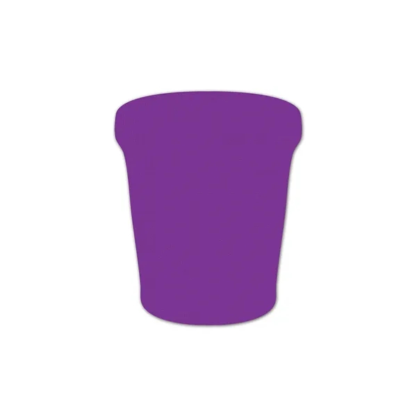 Coffee Cup Vinyl Jar Opener... from ASI 35730 Americanna Co