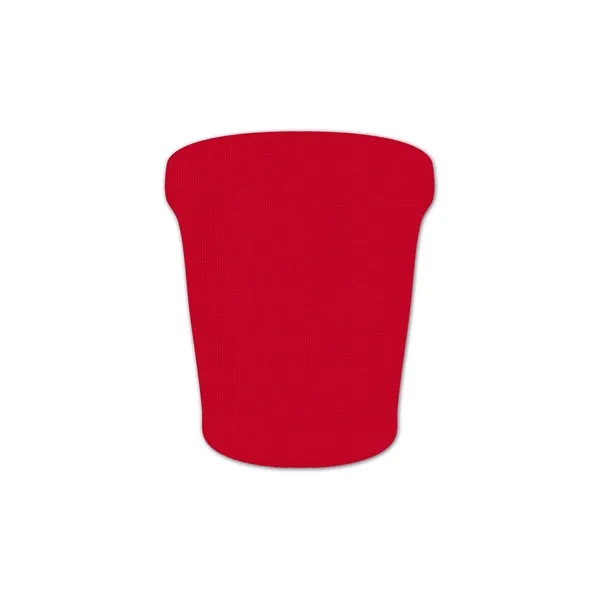 Coffee Cup Vinyl Jar Opener... from ASI 35730 Americanna Co