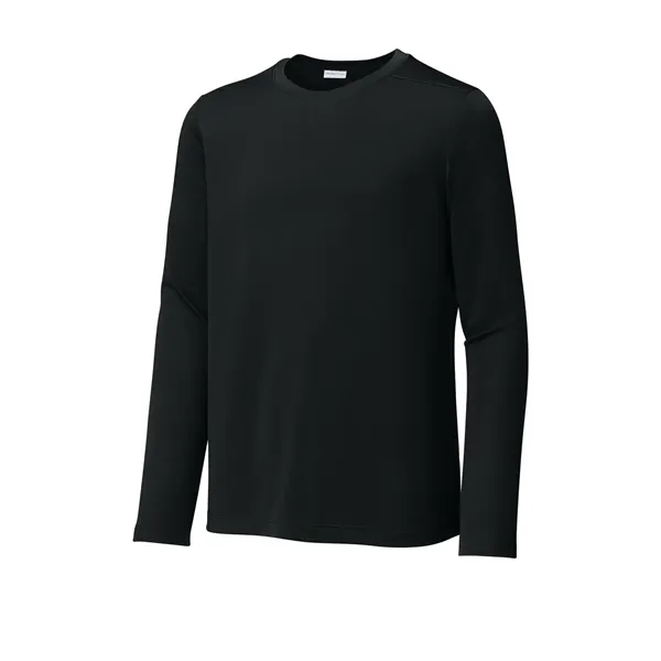 Sport-Tek Youth Posi-UV Pro Long Sleeve Tee.... from ASI 84863 SanMar