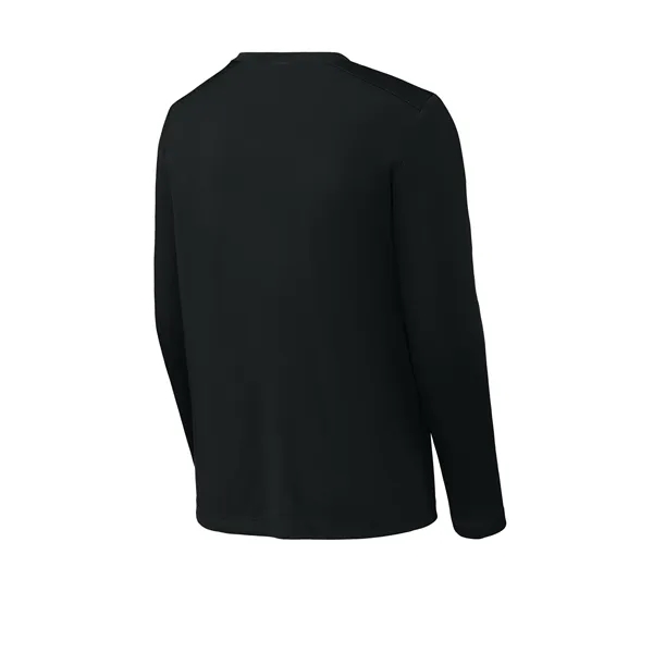 Sport-Tek Youth Posi-UV Pro Long Sleeve Tee.... from ASI 84863 SanMar