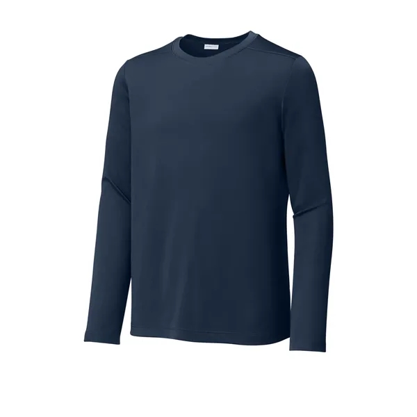 Sport-Tek Youth Posi-UV Pro Long Sleeve Tee.... from ASI 84863 SanMar