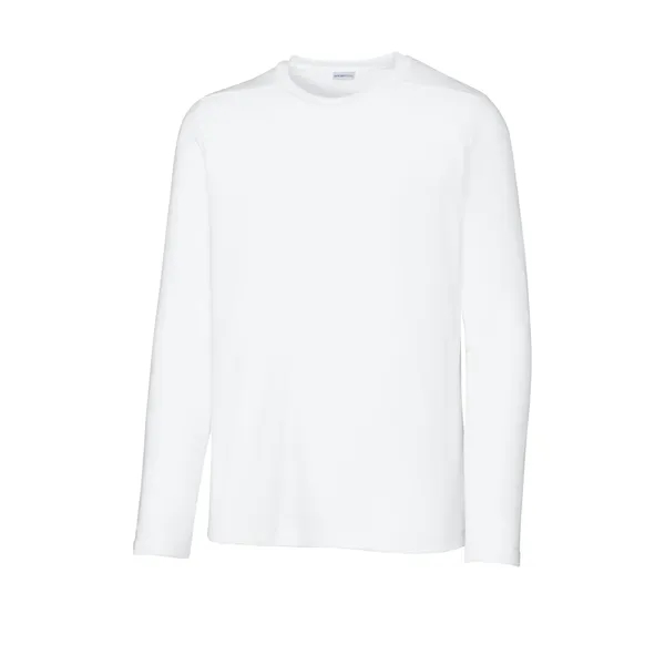 Sport-Tek Youth Posi-UV Pro Long Sleeve Tee.... from ASI 84863 SanMar