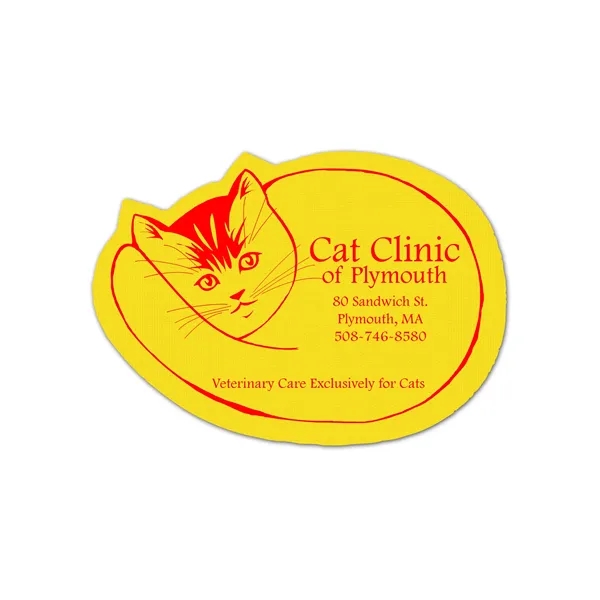 Cat Vinyl Jar Opener... from ASI 35730 Americanna Co